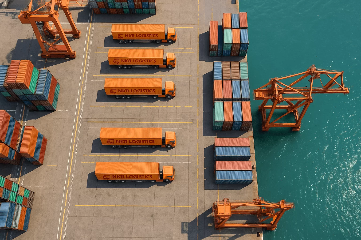 Affordable Door-to-Door Logistics Service in Chennai