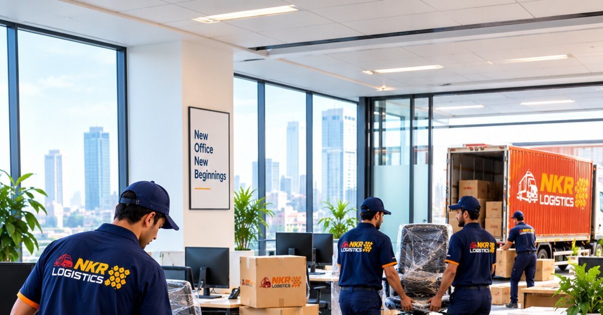 Affordable Door-to-Door Logistics Service in Chennai