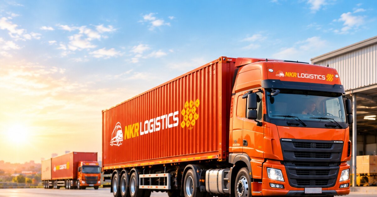 How Real-Time Tracking Improves Your Moving Experience with NKR Logistics in New Delhi