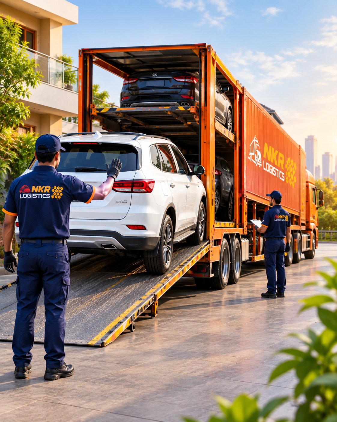 Car Relocation